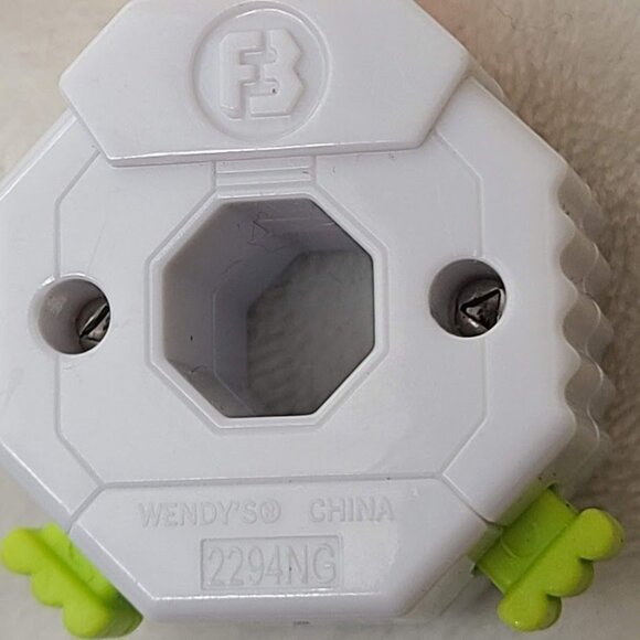 Wendy's Kids Meal Toy FidgetBots Spin-Bot Fidget Toy - Picture 4 of 8